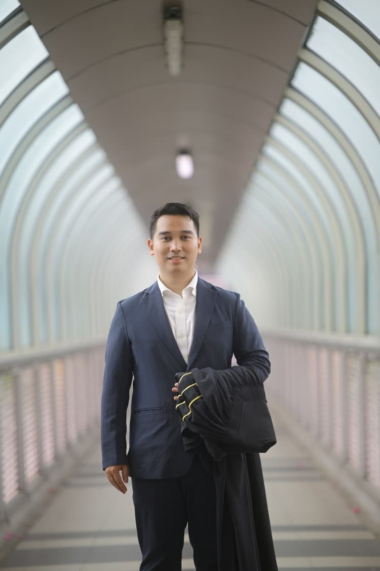 Saksit Jantila portrait
